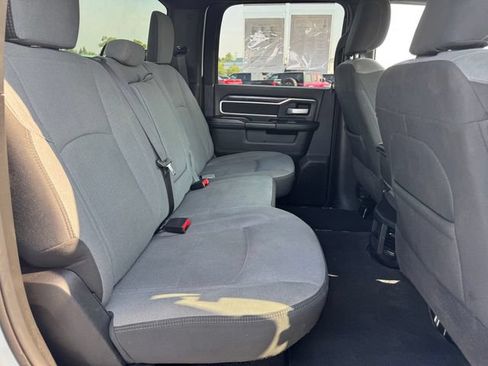 Certified 2024 RAM 2500 Big Horn AWD/4WD image 16