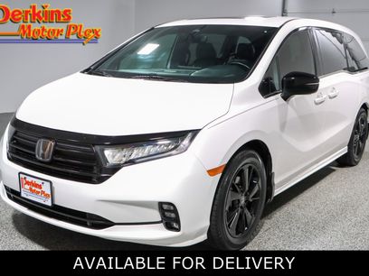 Used 2024 Honda Odyssey Sport