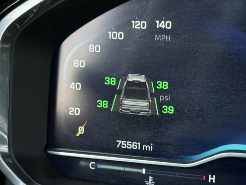Certified 2023 Chevrolet Silverado 1500 RST RWD image 18