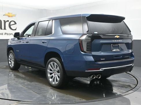 New 2026 Chevrolet Tahoe Premier AWD/4WD image 15