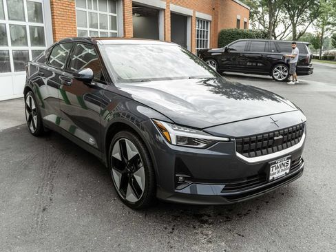 Used 2023 Polestar Polestar 2 w/ Pilot Pack AWD/4WD image 5