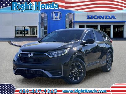 Used 2022 Honda CR-V EX-L