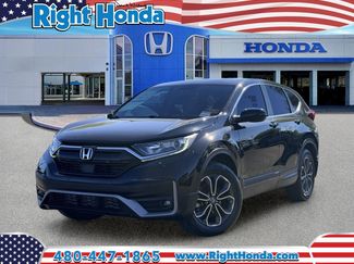 Used 2022 Honda CR-V EX-L video 1