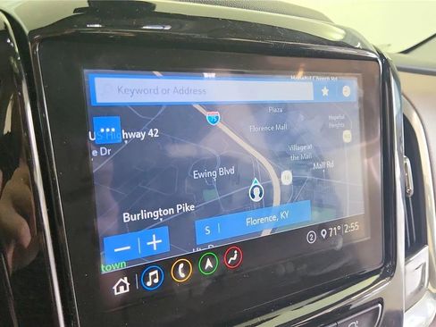 Used 2021 Chevrolet Traverse High Country AWD/4WD image 29