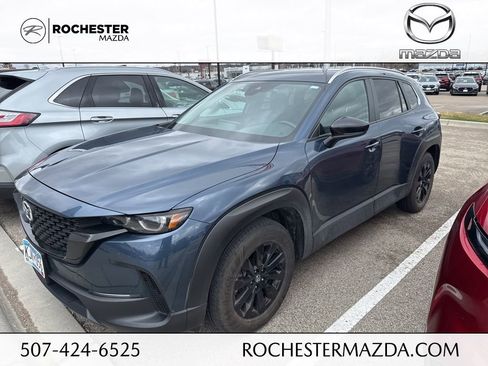 Used 2023 MAZDA CX-50 2.5 S w/ Cargo Package image 1