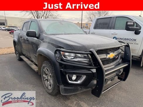 Used 2018 Chevrolet Colorado Z71 image 1