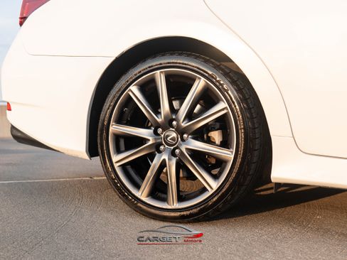 Used 2015 Lexus GS 350 F Sport w/ F Sport Package image 11