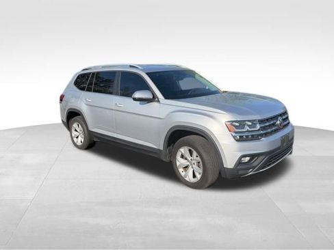 Used 2019 Volkswagen Atlas SE w/ Towing Package AWD/4WD image 9