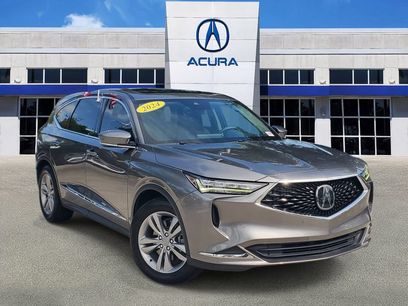Used 2024 Acura MDX FWD