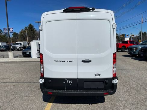 New 2026 Ford Transit 250 148 Medium Roof image 4