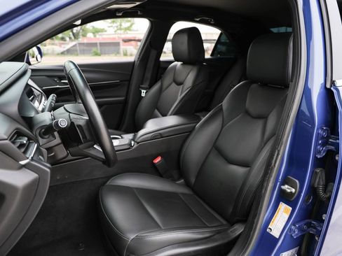 Used 2023 Cadillac CT4 Luxury RWD image 15