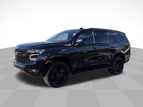 Certified 2024 Chevrolet Tahoe Z71 w/ Luxury Package image 25