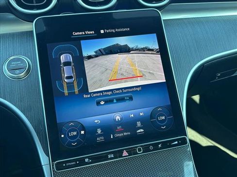 Used 2024 Mercedes-Benz C 300 Sedan image 15