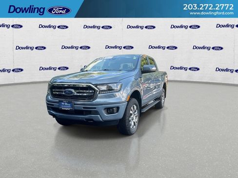 Used 2023 Ford Ranger Lariat w/ Technology Package AWD/4WD image 4