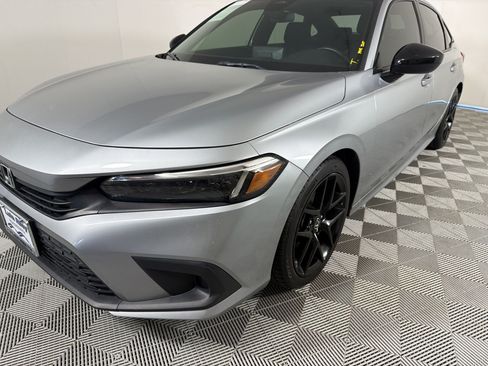 Used 2022 Honda Civic Sport image 23
