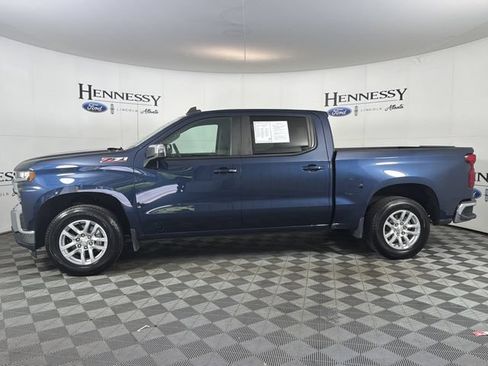 Used 2020 Chevrolet Silverado 1500 LT w/ All-Star Edition AWD/4WD image 22