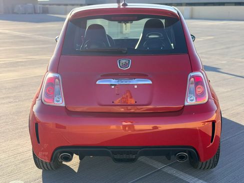 Used 2012 FIAT 500 Abarth w/ Safety & Convenience Pkg FWD image 9