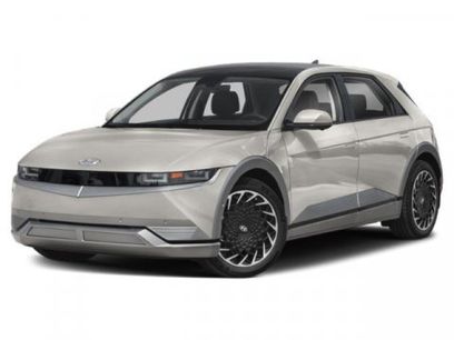 Certified 2023 Hyundai Ioniq 5 Limited w/ Cargo Package