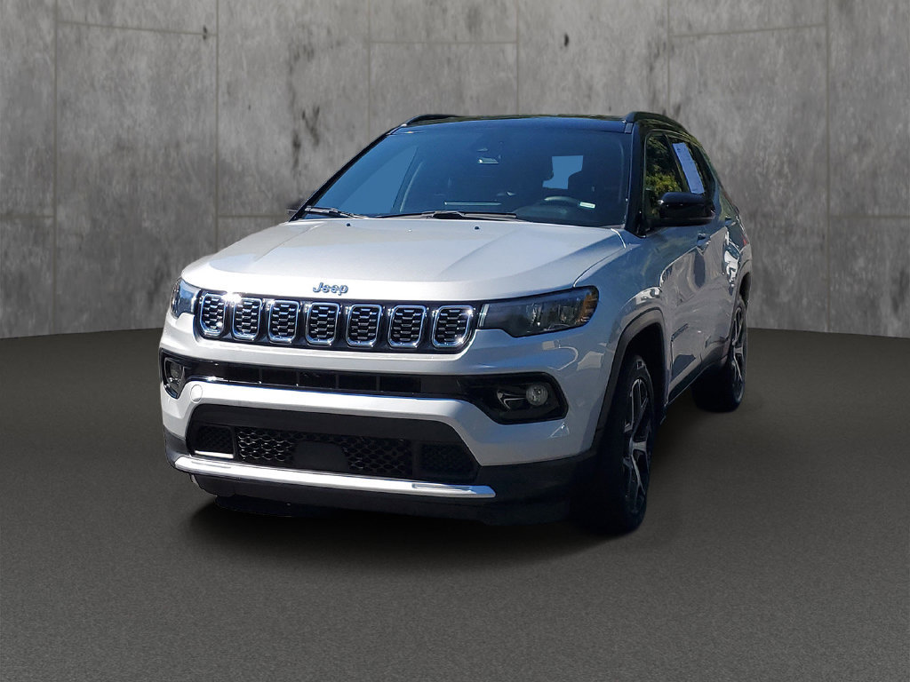 Used 2024 Jeep Compass Limited AWD/4WD image 3