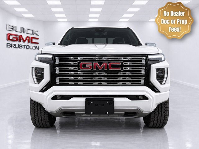 New 2026 GMC Canyon Denali AWD/4WD image 3