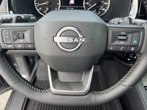 New 2026 Nissan Pathfinder SV image 9