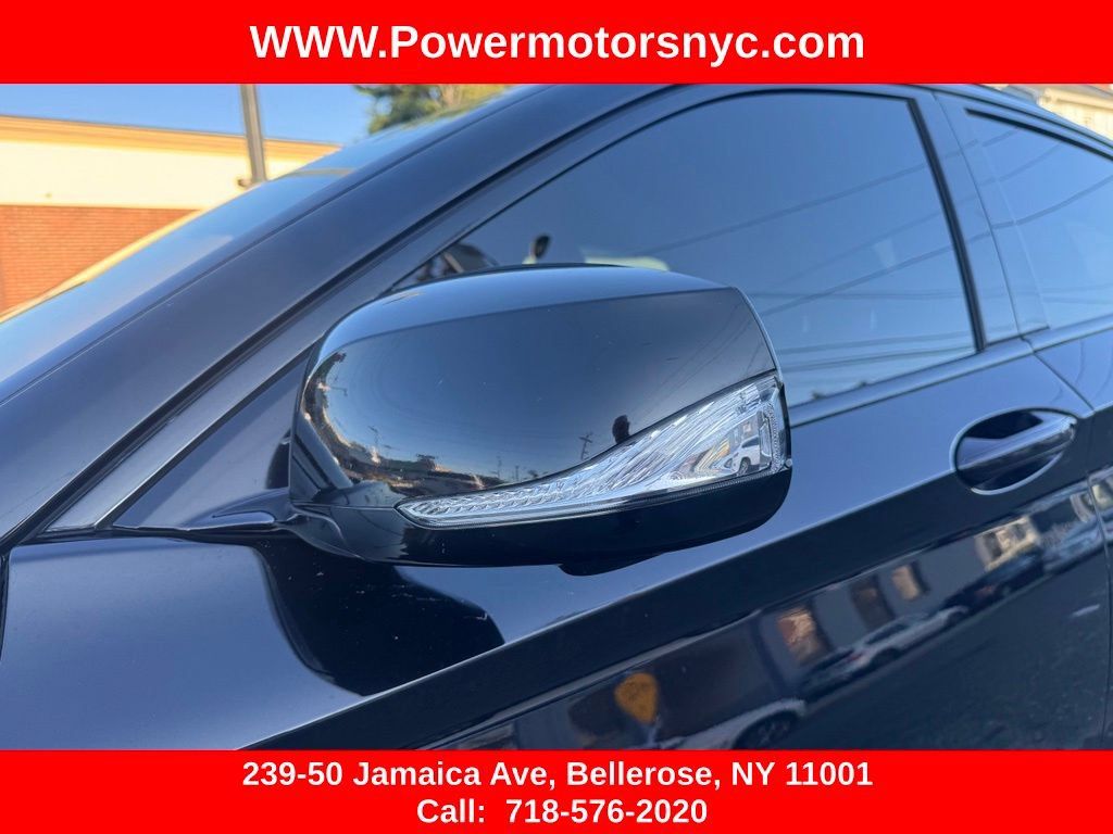 Used 2023 INFINITI QX55 Sensory AWD/4WD image 14