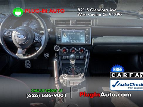 Used 2023 Subaru BRZ Premium image 13