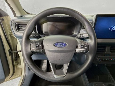 Used 2025 Ford Maverick XLT w/ Black Appearance Package image 11