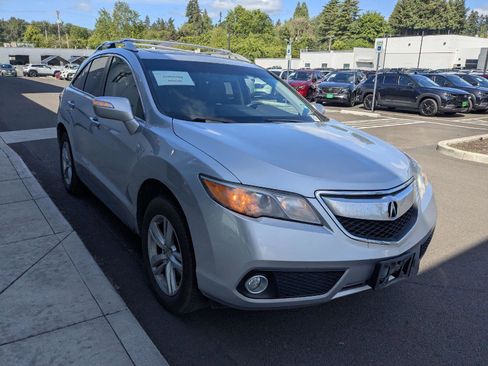 Used 2013 Acura RDX AWD w/ Technology Package image 8