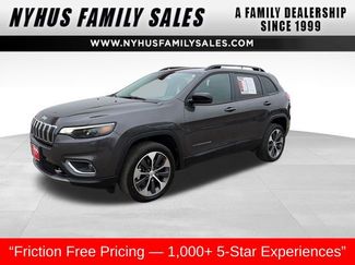 Used 2022 Jeep Cherokee Limited w/ Elite Package 360° Tour