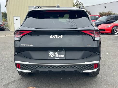 Certified 2023 Kia Sportage X-Line Prestige AWD/4WD image 10