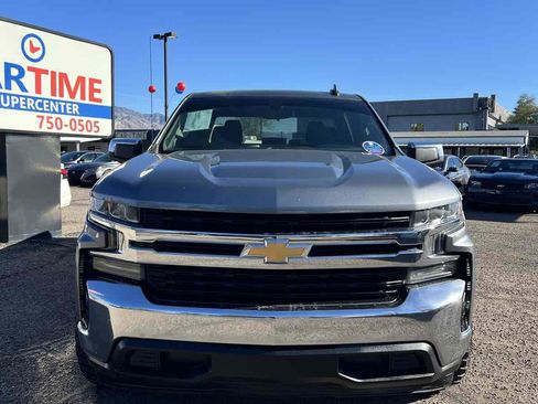 Used 2019 Chevrolet Silverado 1500 LT w/ All-Star Edition image 3