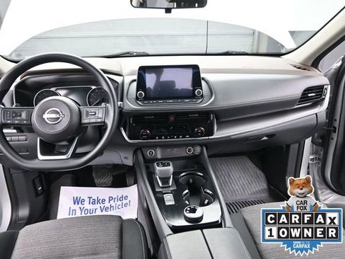 Used 2023 Nissan Rogue SV AWD/4WD image 31