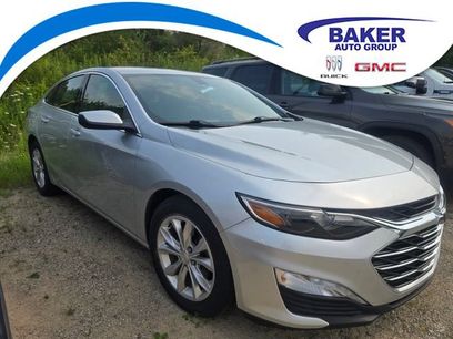 Used 2019 Chevrolet Malibu LT