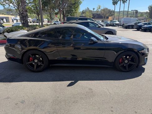 Used 2019 Ford Mustang Coupe w/ Black Accent Package image 8