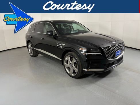 Used 2023 Genesis GV80 3.5T w/ Prestige Package AWD/4WD image 1