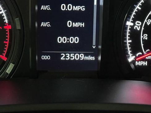 Used 2024 Toyota 4Runner SR5 Premium w/ TRD Black Wheel Package (TMS) AWD/4WD image 57