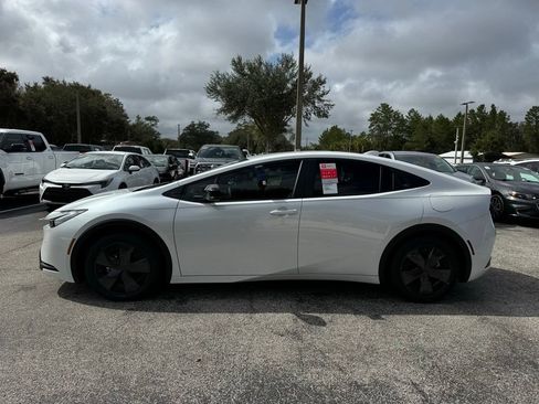 New 2024 Toyota Prius LE image 5