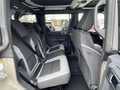 New 2025 Ford Bronco Big Bend image 22