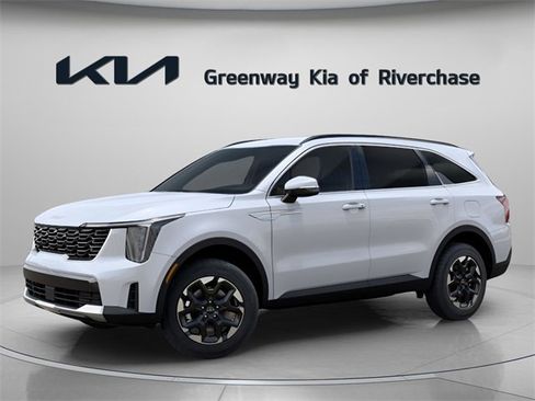 New 2026 Kia Sorento S image 4