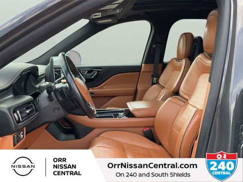 Used 2020 Lincoln Aviator Black Label w/ Dynamic Handling Package AWD/4WD image 18