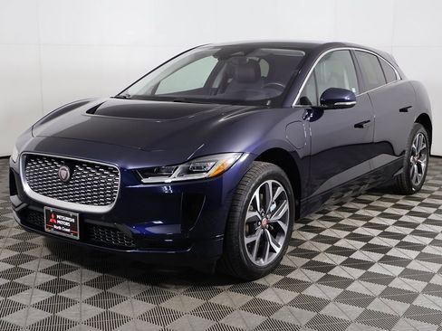 Used 2023 Jaguar I-PACE HSE image 11
