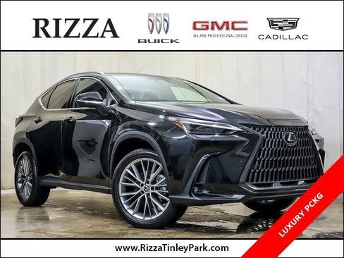Used 2023 Lexus NX 350 AWD image 1