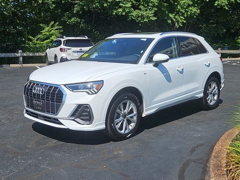Used 2025 Audi Q3 2.0T Premium AWD/4WD image 21