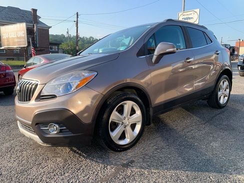 Used 2015 Buick Encore Convenience FWD image 1