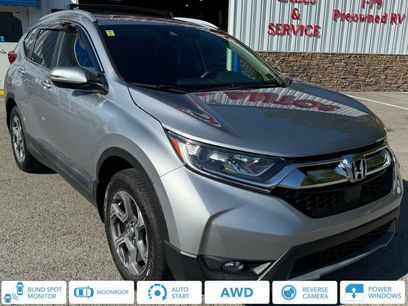 Used 2018 Honda CR-V EX
