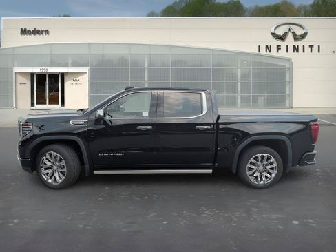 Used 2024 GMC Sierra 1500 Denali w/ Denali Reserve Package AWD/4WD image 6