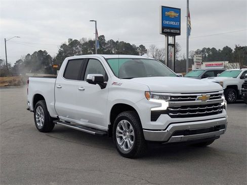 New 2026 Chevrolet Silverado 1500 LTZ w/ LTZ Premium Package image 2