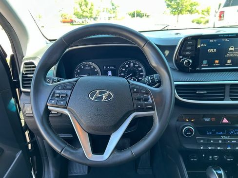 Used 2021 Hyundai Tucson Sport w/ Cargo Package FWD image 21