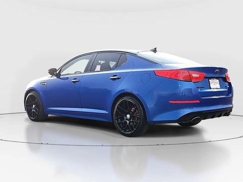 Used 2015 Kia Optima SX FWD image 7